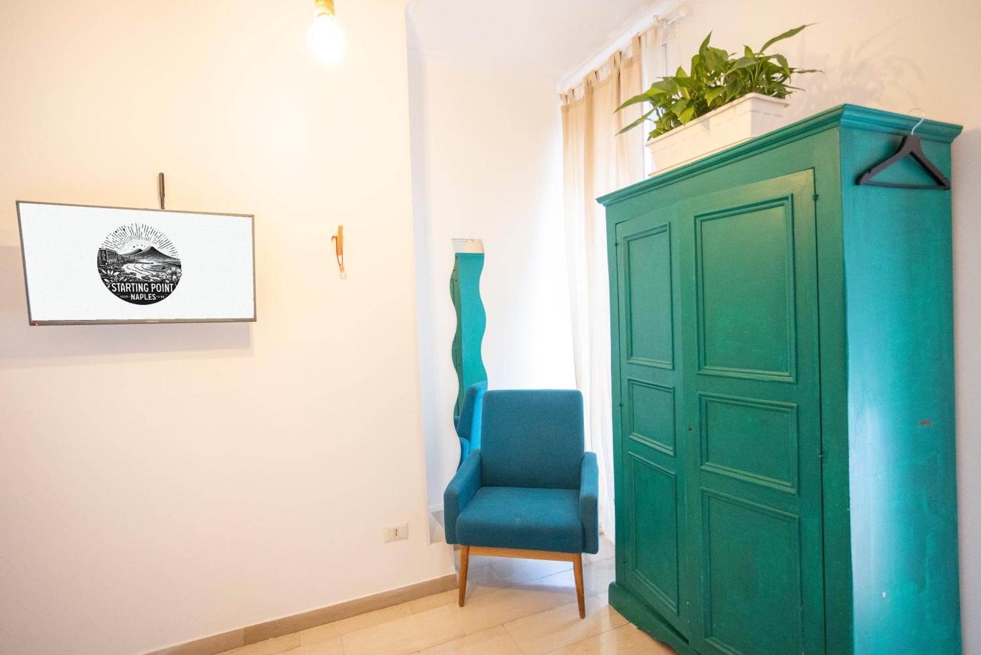 Starting Point Guest house *
